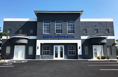 Chiropractic Cape Coral FL Office Front