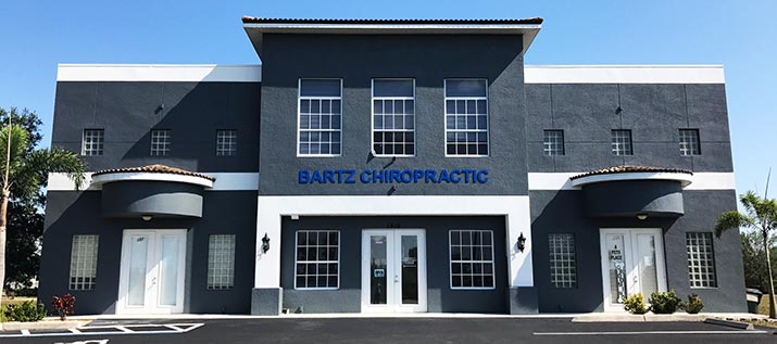 Chiropractic Cape Coral FL Office Front